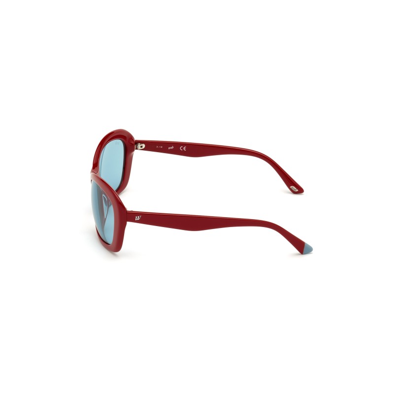WOMAN SUNGLASSES WEB EYEWEAR  WE0289-5666V (Lens/Bridge/Temple) 56/19/130 mm)