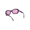 WOMAN SUNGLASSES WEB EYEWEAR  WE0289-5681S (Lens/Bridge/Temple) 56/19/130 mm)