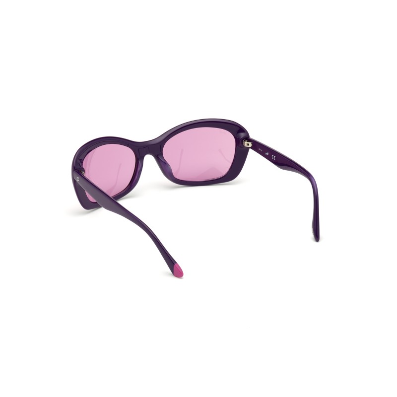 WOMAN SUNGLASSES WEB EYEWEAR  WE0289-5681S (Lens/Bridge/Temple) 56/19/130 mm)