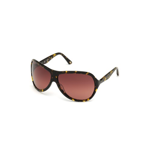 WOMAN SUNGLASSES WEB EYEWEAR  WE0290-6552F (Lens/Bridge/Temple) 65/12/115 mm)