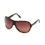 WOMAN SUNGLASSES WEB EYEWEAR  WE0290-6552F (Lens/Bridge/Temple) 65/12/115 mm)