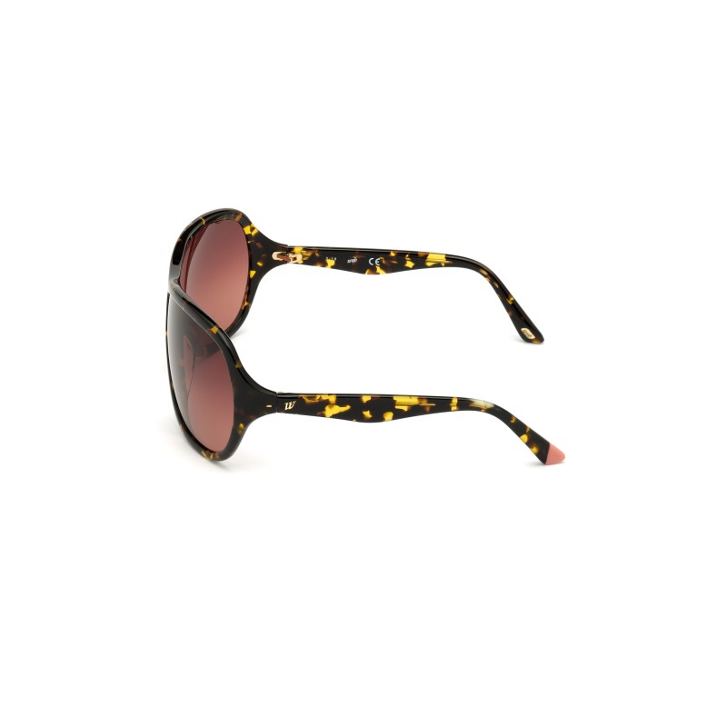 WOMAN SUNGLASSES WEB EYEWEAR  WE0290-6552F (Lens/Bridge/Temple) 65/12/115 mm)