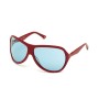 WOMAN SUNGLASSES WEB EYEWEAR  WE0290-6566V (Lens/Bridge/Temple) 65/12/115 mm)