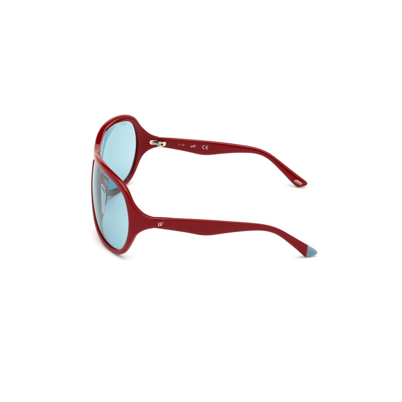 WOMAN SUNGLASSES WEB EYEWEAR  WE0290-6566V (Lens/Bridge/Temple) 65/12/115 mm)