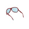 WOMAN SUNGLASSES WEB EYEWEAR  WE0290-6566V (Lens/Bridge/Temple) 65/12/115 mm)