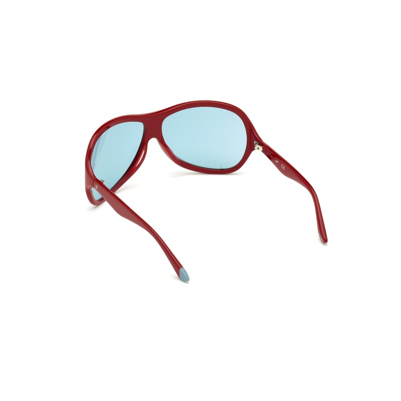 WOMAN SUNGLASSES WEB EYEWEAR  WE0290-6566V (Lens/Bridge/Temple) 65/12/115 mm)