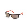 MAN SUNGLASSES WEB EYEWEAR  WE0293-6305C (Lens/Bridge/Temple) 63/16/125 mm)