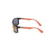MAN SUNGLASSES WEB EYEWEAR  WE0293-6305C (Lens/Bridge/Temple) 63/16/125 mm)