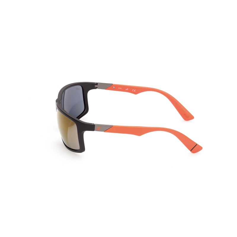 MAN SUNGLASSES WEB EYEWEAR  WE0293-6305C (Lens/Bridge/Temple) 63/16/125 mm)