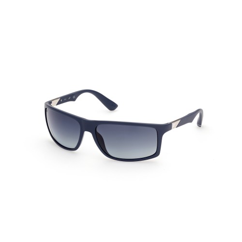 MAN SUNGLASSES WEB EYEWEAR  WE0293-6391V (Lens/Bridge/Temple) 63/16/125 mm)