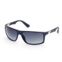 MAN SUNGLASSES WEB EYEWEAR  WE0293-6391V (Lens/Bridge/Temple) 63/16/125 mm)