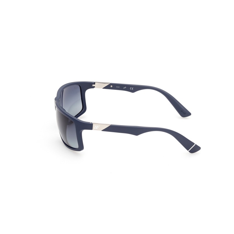 MAN SUNGLASSES WEB EYEWEAR  WE0293-6391V (Lens/Bridge/Temple) 63/16/125 mm)