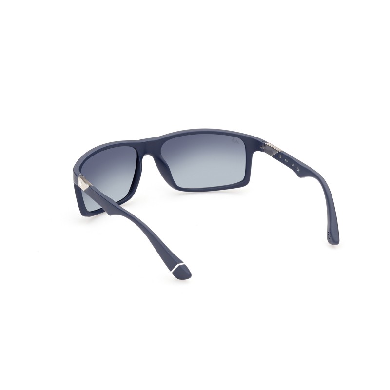 MAN SUNGLASSES WEB EYEWEAR  WE0293-6391V (Lens/Bridge/Temple) 63/16/125 mm)