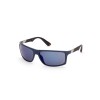 MAN SUNGLASSES WEB EYEWEAR  WE0293-6392C (Lens/Bridge/Temple) 63/16/125 mm)