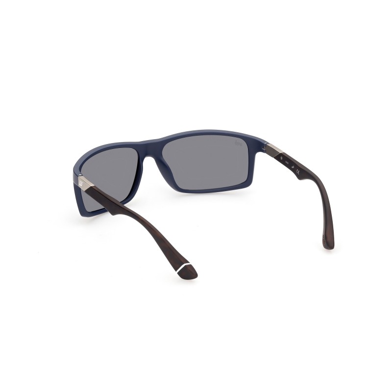 MAN SUNGLASSES WEB EYEWEAR  WE0293-6392C (Lens/Bridge/Temple) 63/16/125 mm)
