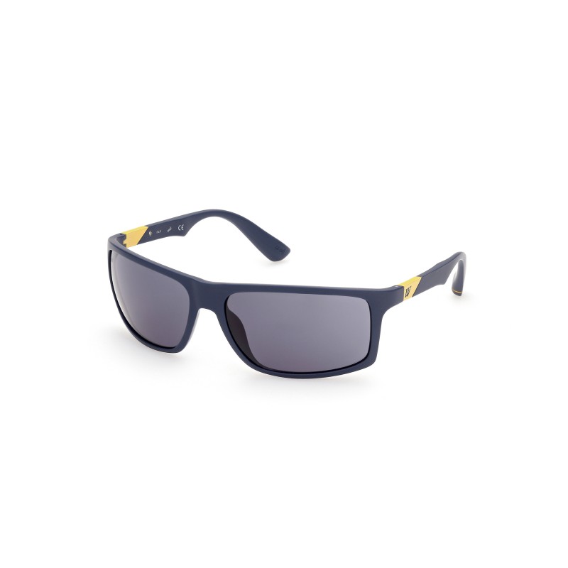 MAN SUNGLASSES WEB EYEWEAR  WE0293-6392V (Lens/Bridge/Temple) 63/16/125 mm)