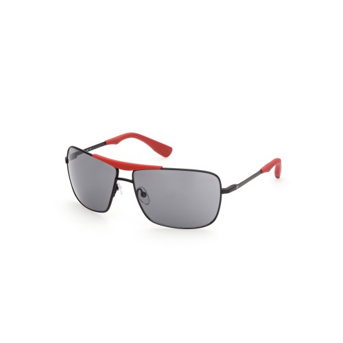 MAN SUNGLASSES WEB EYEWEAR  WE0295-6402A (Lens/Bridge/Temple) 64/12/125 mm)
