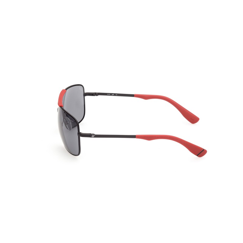 MAN SUNGLASSES WEB EYEWEAR  WE0295-6402A (Lens/Bridge/Temple) 64/12/125 mm)