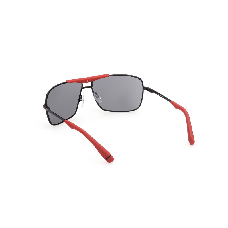 MAN SUNGLASSES WEB EYEWEAR  WE0295-6402A (Lens/Bridge/Temple) 64/12/125 mm)