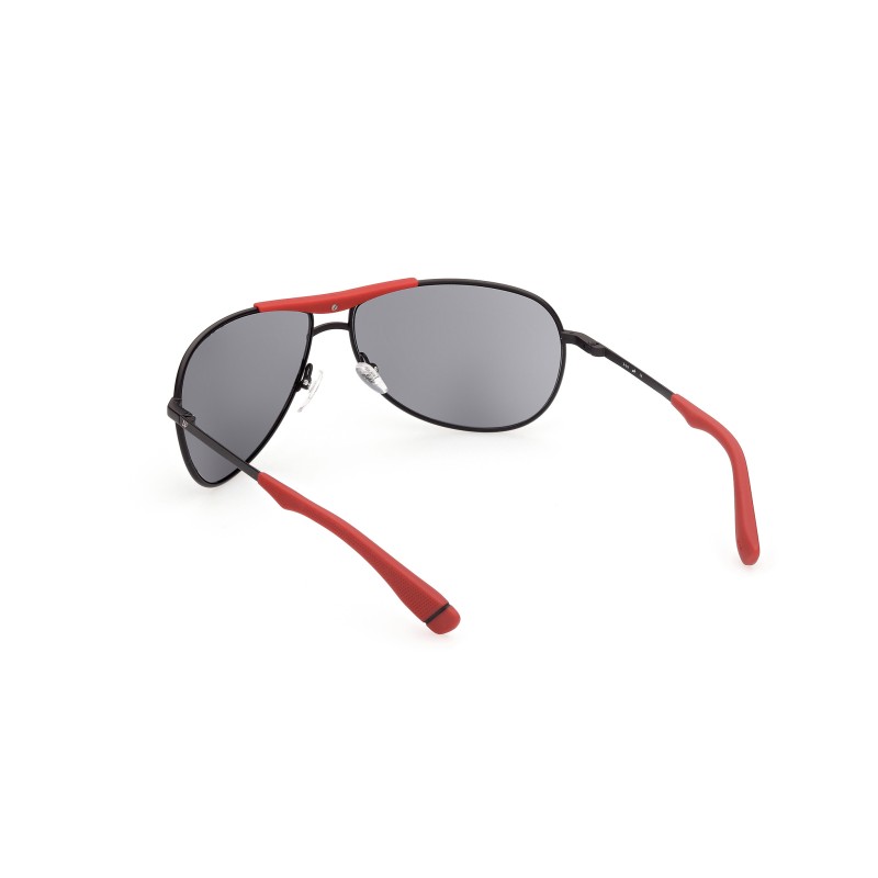 MAN SUNGLASSES WEB EYEWEAR  WE0296-6602A (Lens/Bridge/Temple) 66/14/125 mm)