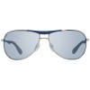 MAN SUNGLASSES WEB EYEWEAR  WE0296-6616V (Lens/Bridge/Temple) 66/14/125 mm)
