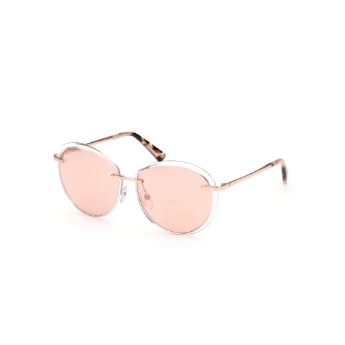 WOMAN SUNGLASSES WEB EYEWEAR  WE0297-5726Z (Lens/Bridge/Temple) 57/14/140 mm)