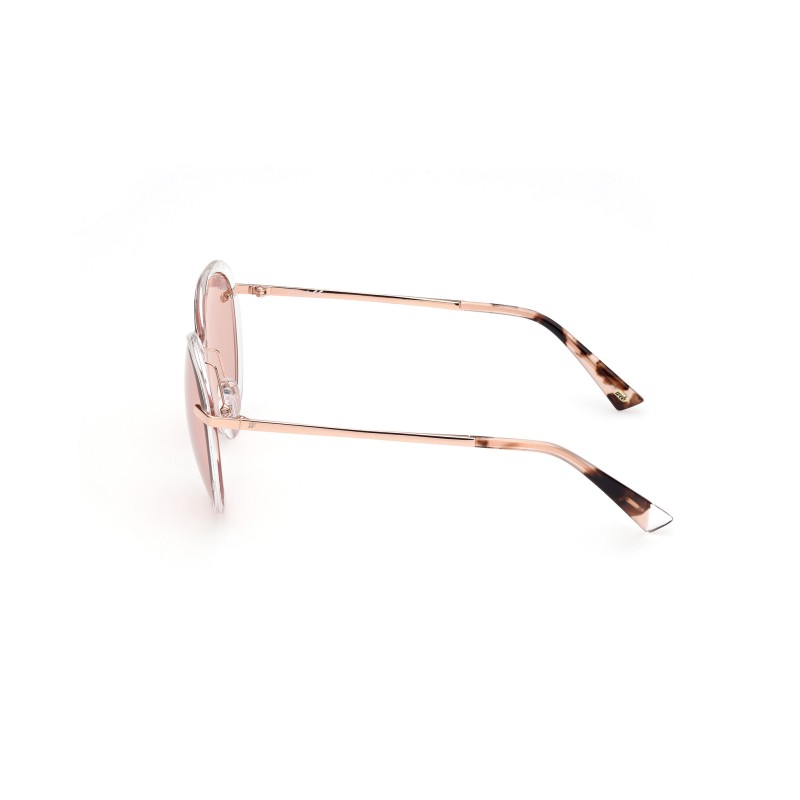 WOMAN SUNGLASSES WEB EYEWEAR  WE0297-5726Z (Lens/Bridge/Temple) 57/14/140 mm)