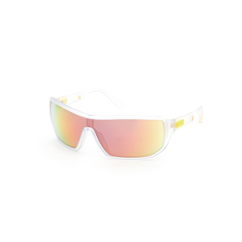 MAN SUNGLASSES WEB EYEWEAR  WE0299-0026Q (Lens/Bridge/Temple) 00/0/115 mm)