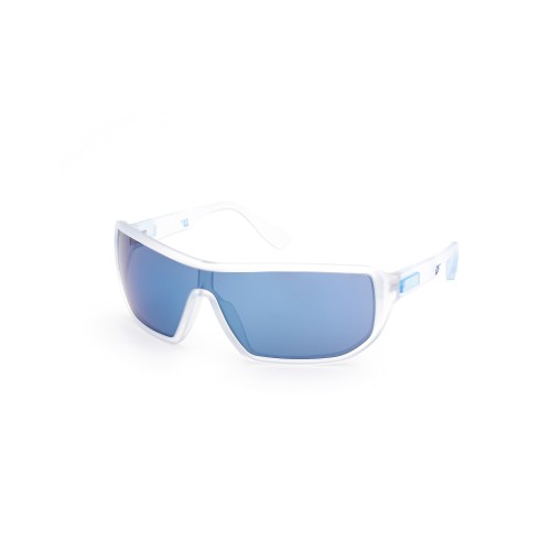 MAN SUNGLASSES WEB EYEWEAR  WE0299-0026V (Lens/Bridge/Temple) 00/0/115 mm)