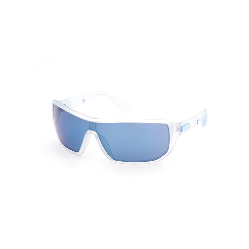 MAN SUNGLASSES WEB EYEWEAR  WE0299-0026V (Lens/Bridge/Temple) 00/0/115 mm)