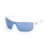 MAN SUNGLASSES WEB EYEWEAR  WE0299-0026V (Lens/Bridge/Temple) 00/0/115 mm)