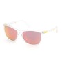 MAN SUNGLASSES WEB EYEWEAR  WE0300-5726Q (Lens/Bridge/Temple) 57/16/140 mm)