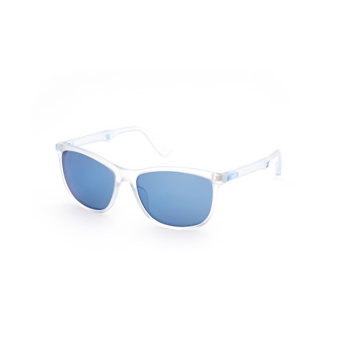 MAN SUNGLASSES WEB EYEWEAR  WE0300-5726V (Lens/Bridge/Temple) 57/16/140 mm)