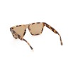 MAN SUNGLASSES WEB EYEWEAR  WE0314-0041F (Lens/Bridge/Temple) 00/0/145 mm)
