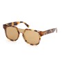 MAN SUNGLASSES WEB EYEWEAR  WE0315-0041F (Lens/Bridge/Temple) 00/0/145 mm)