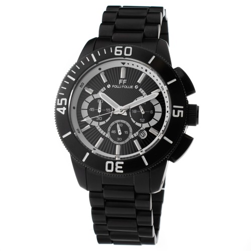 MAN WATCH FOLLI FOLLIE  WF8Y036BEK (40MM)