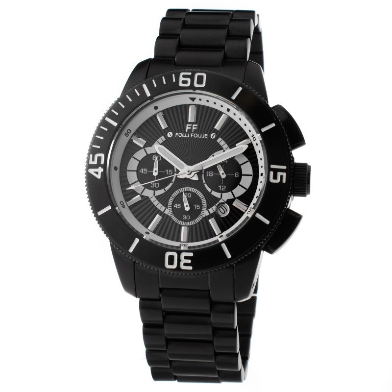 MAN WATCH FOLLI FOLLIE  WF8Y036BEK (40MM)