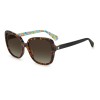 WOMEN SUNGLASSES KATE SPADE  WILHEMINAS086 (Lens/Bridge/Temple) 55/17/140 mm)