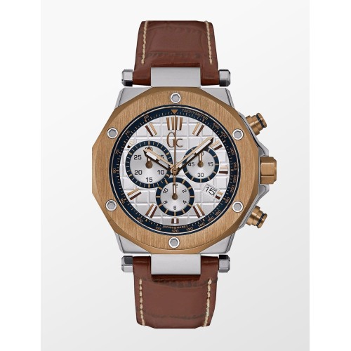 MAN WATCH GC  X72035G1S (43,0MM)