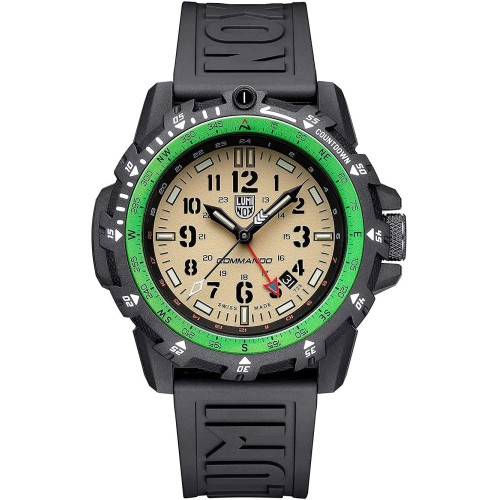MAN WATCH LUMINOX  XL.3321 (46MM)