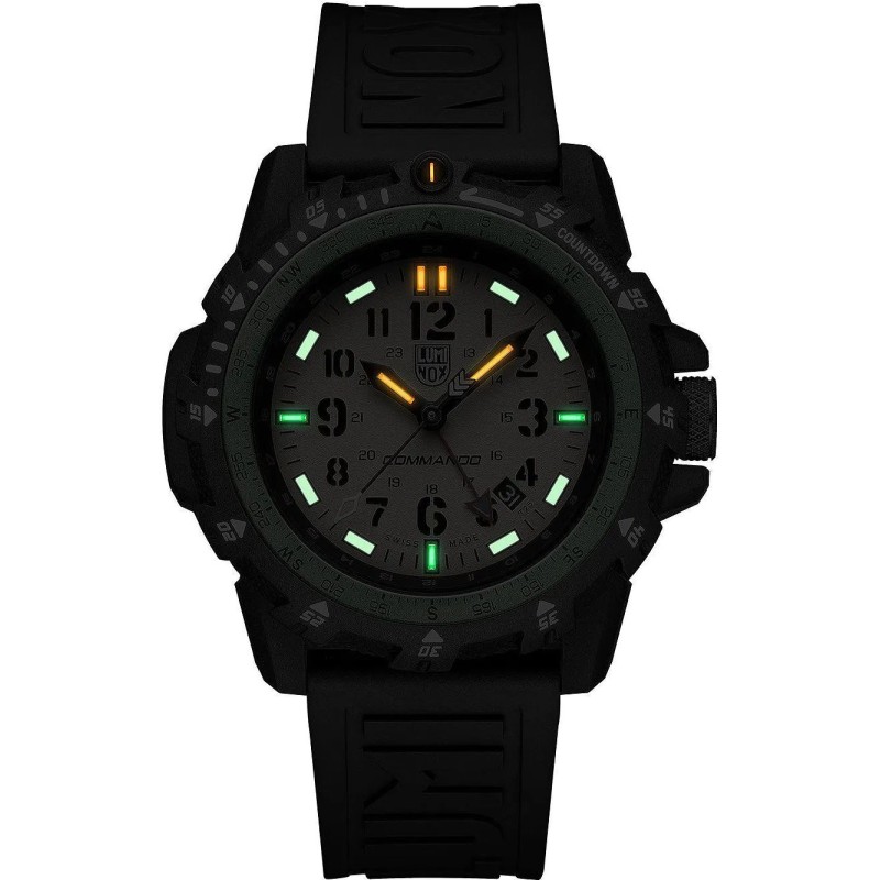 MAN WATCH LUMINOX  XL.3321 (46MM)