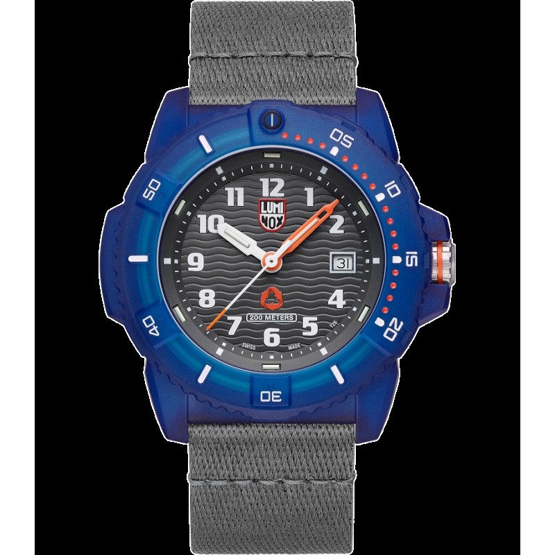 MAN WATCH LUMINOX  XS.8902.ECO (46MM)