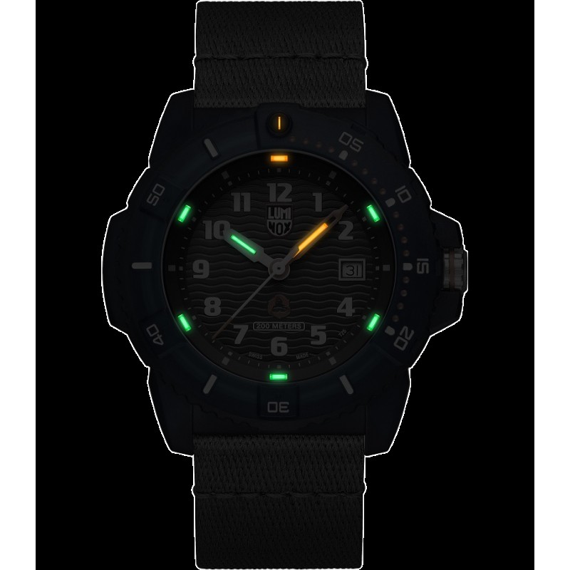 MAN WATCH LUMINOX  XS.8902.ECO (46MM)