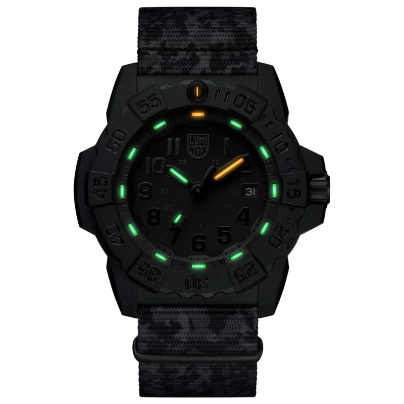 MAN WATCH LUMINOX  XS.CE01.BO (45MM)