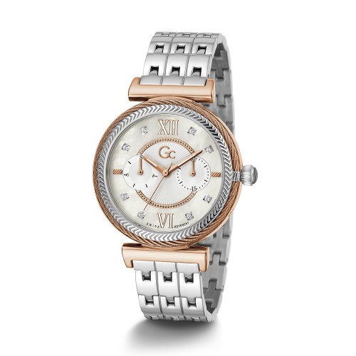 WOMEN WATCH GC  Y76001L1MF (38MM)