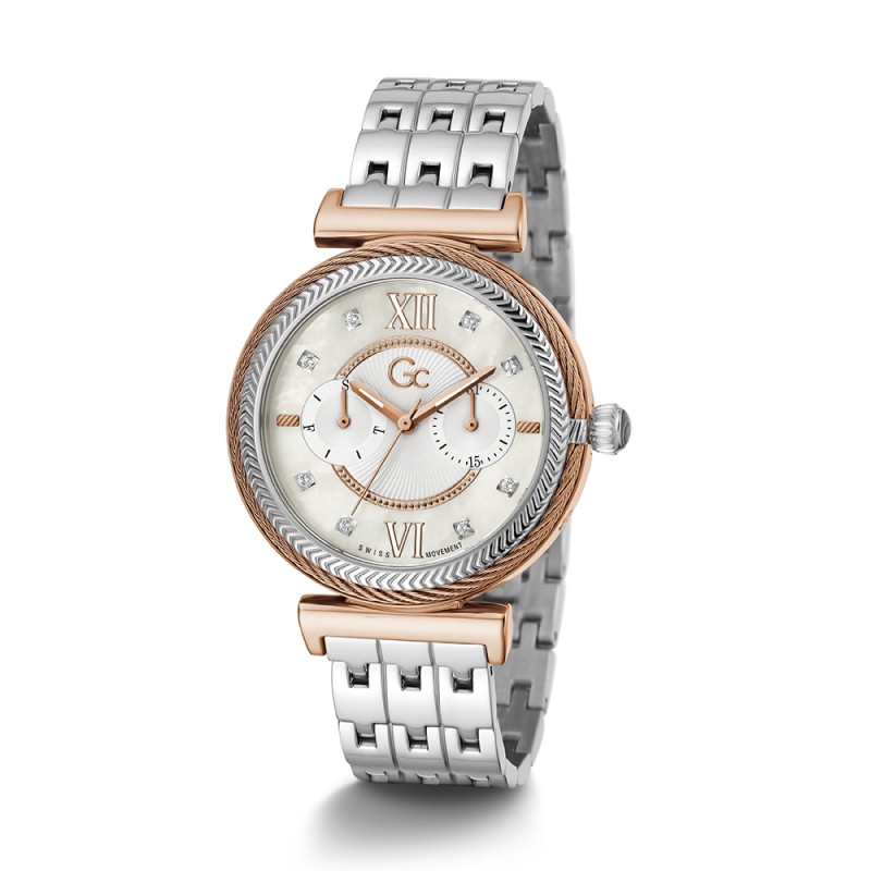 WOMEN WATCH GC  Y76001L1MF (38MM)