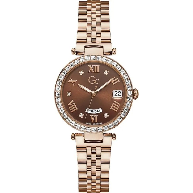 WOMEN WATCH GC  Z01009L4MF (34MM)
