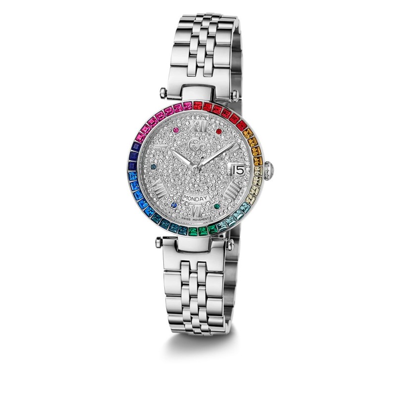 WOMEN WATCH GC  Z01012L1MF (34MM)
