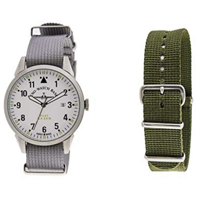 MAN WATCH ZENO  ZE5231-6 (43MM)