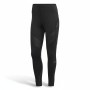 Adidas Mesh Panel Performance Leggings Black